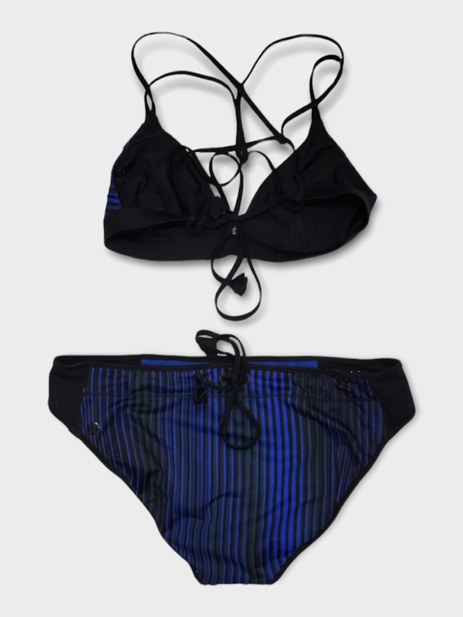 Size 6 - Lululemon Swimsuit set