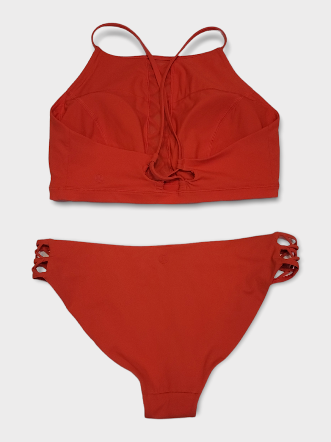 Size 6 - Lululemon Swim Set