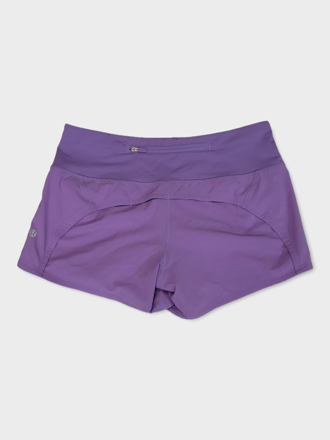 Size 4 - Lululemon Run Times Short II *4