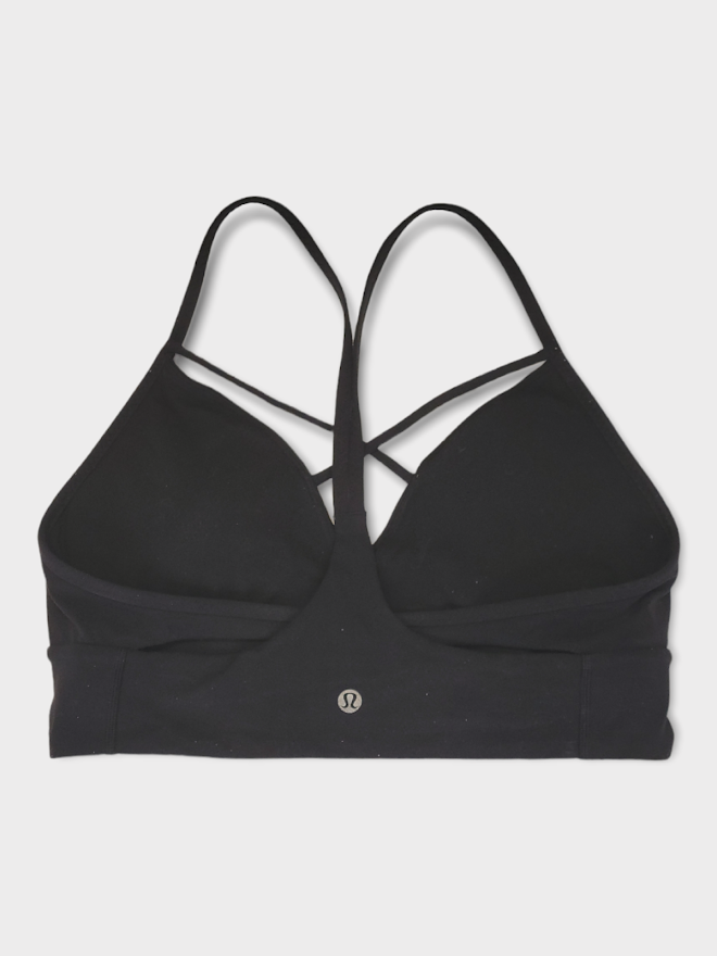 Size 10 - Lululemon Expand Your Limits Bra