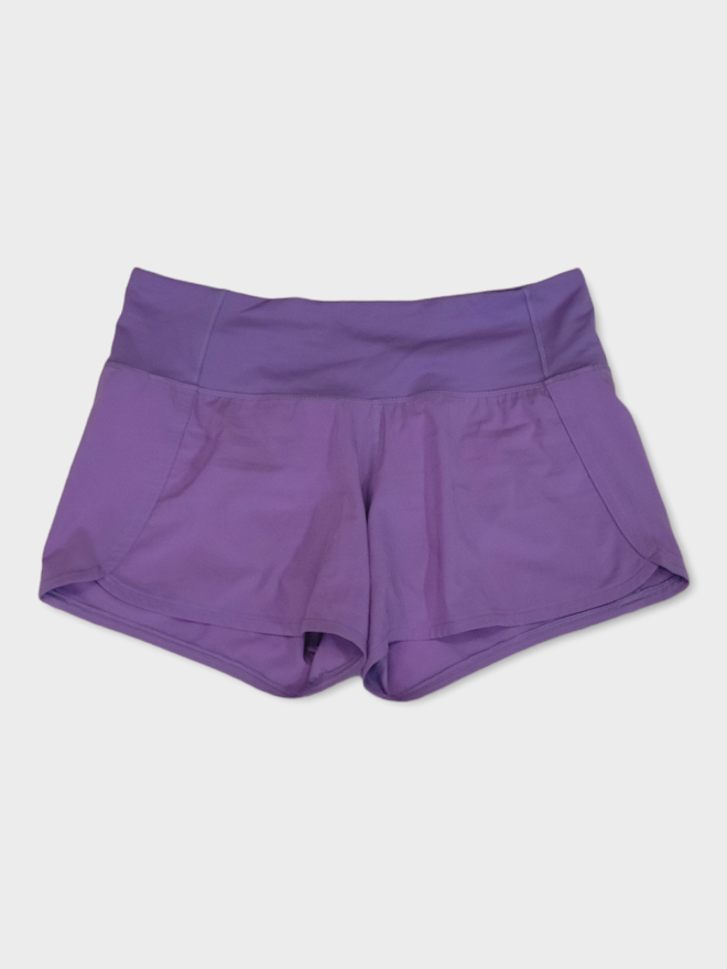 Size 4 - Lululemon Run Times Short II *4