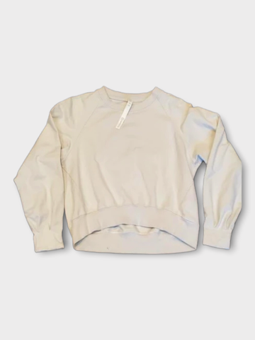 Size 8 - Lululemon Crew Sweater