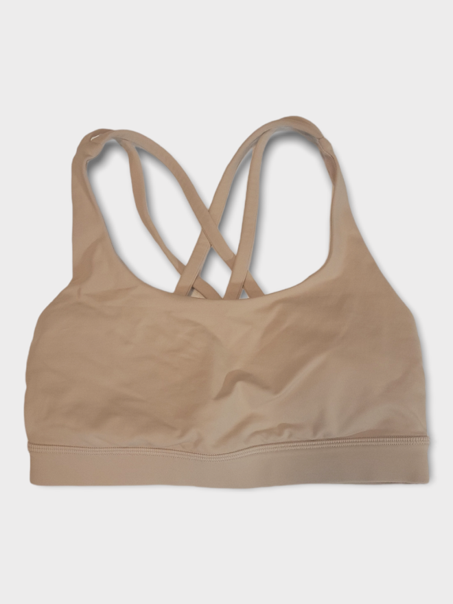 Size 4 - Lululemon Energy Bra