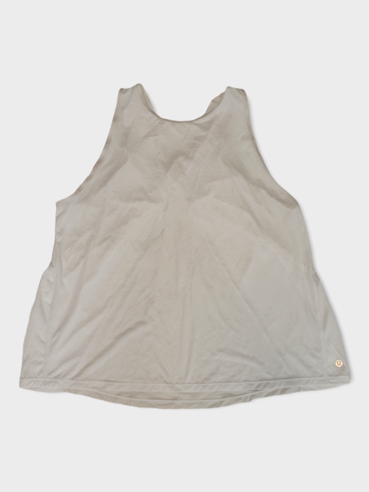 Size 8 - Lululemon Soul Stride Tank