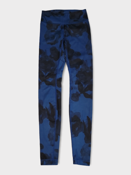 Size 2 - Lululemon Wunder Under Pant *Full-On Luxtreme