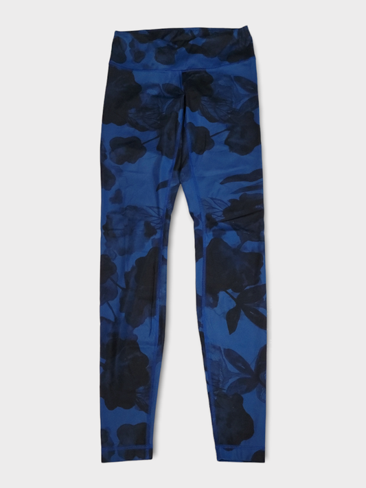 Size 4 - Lululemon Wunder Under Pant *Full-On Luxtreme