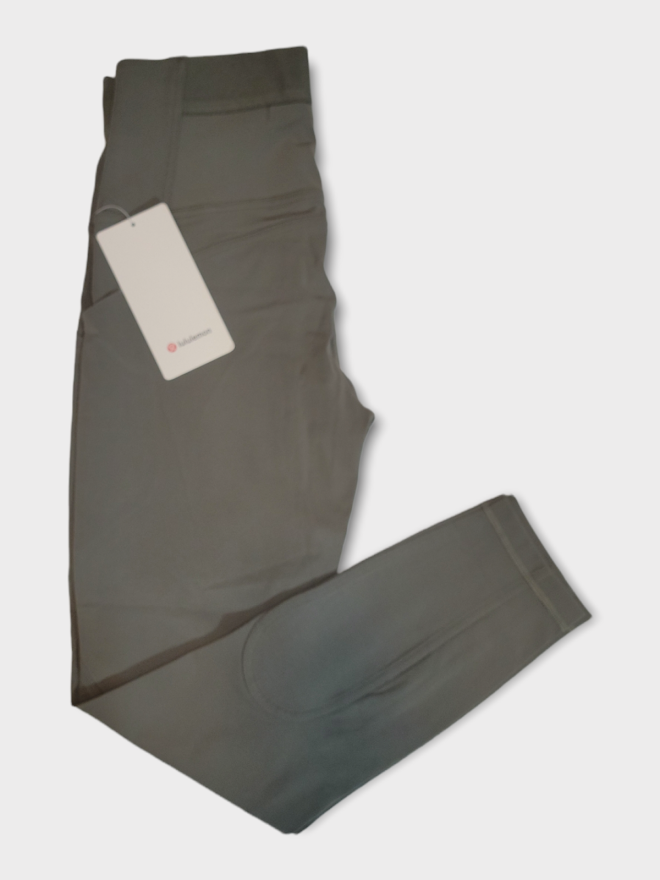 Size 8 - Lululemon Rogue Renegade Super High Rise Tight 25*