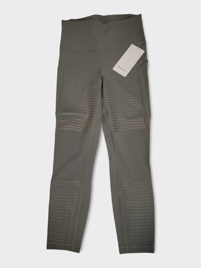 Size 8 - Lululemon Rogue Renegade Super High Rise Tight 25*