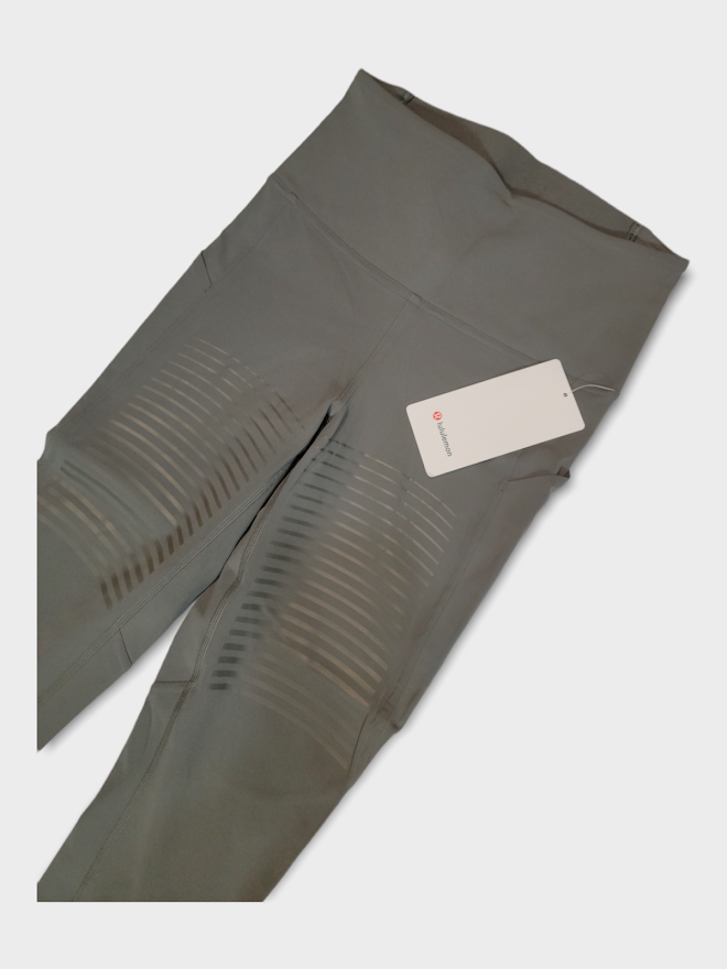 Size 8 - Lululemon Rogue Renegade Super High Rise Tight 25*