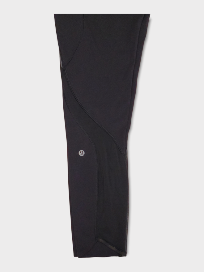 Size 8 - Lululemon Pace Perfect 7/8 Tight (25*)