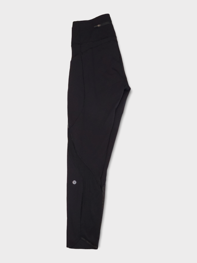 Size 8 - Lululemon Pace Perfect 7/8 Tight (25*)