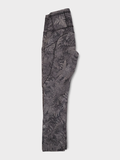 Size 2 - Lululemon Fast & Free Crop II (Nulux 19)