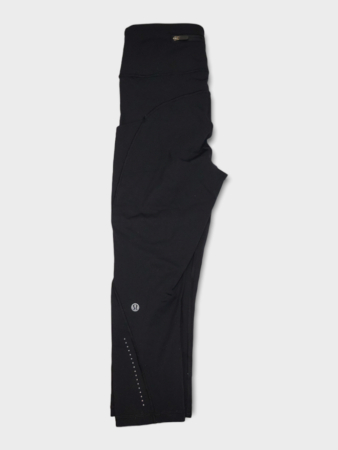 Size 4 - Lululemon Break Free Crop (Nulux 17*)