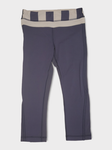 Size 4 - Lululemon Up The Pace Crop