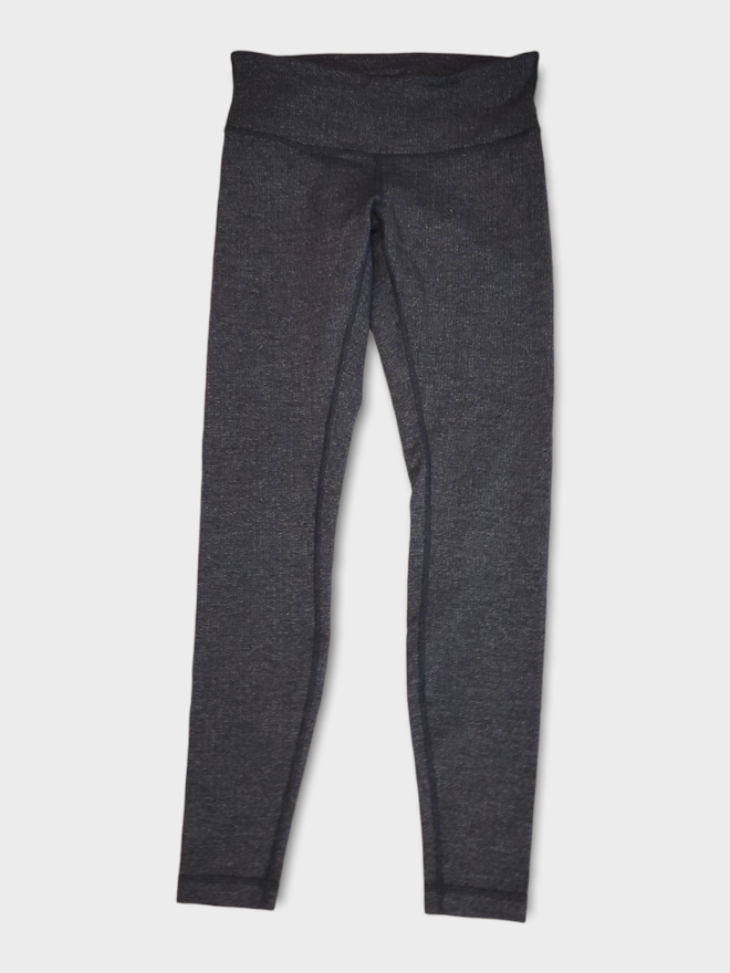 Size 4 - Lululemon Wunder Under Hi-Rise Tight *28