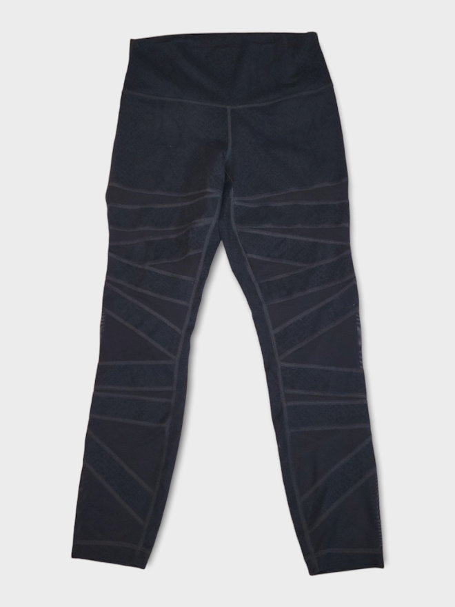 Size 6 - Lululemon High Times Pant *Tech Mesh