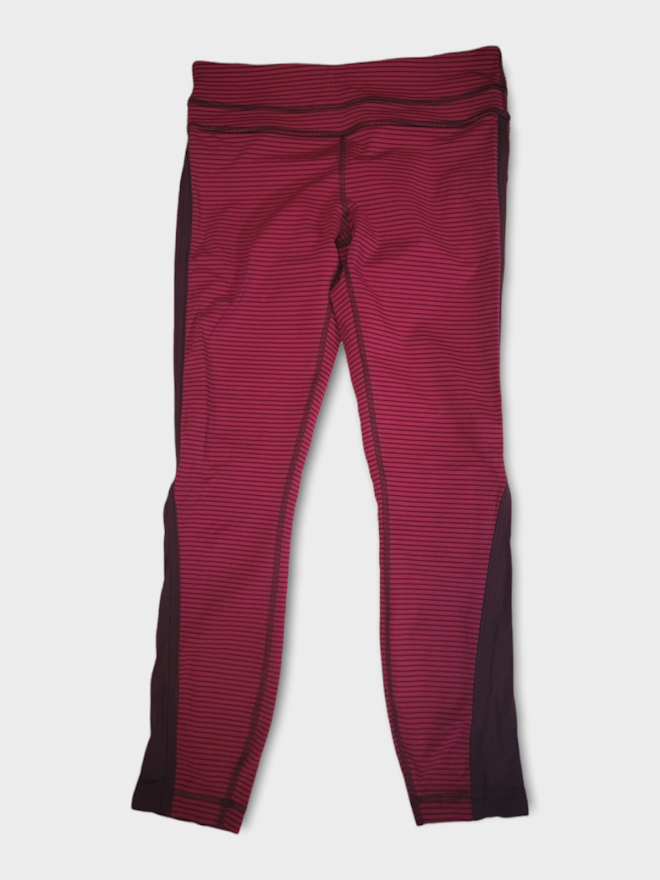 Size 6 - Lululemon Run: Pace Tight