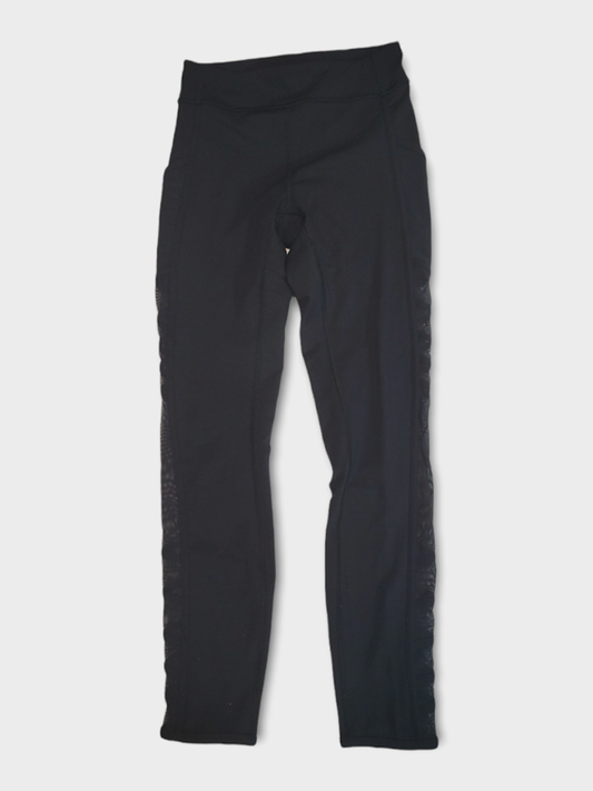 Size 6 - Lululemon Wild And Free Tight