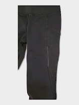 Size 4 - Lululemon Goal crusher crops (19*) Highrise