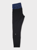 Size 6 - Lululemon Tights *zipper ankle (unsure of name)