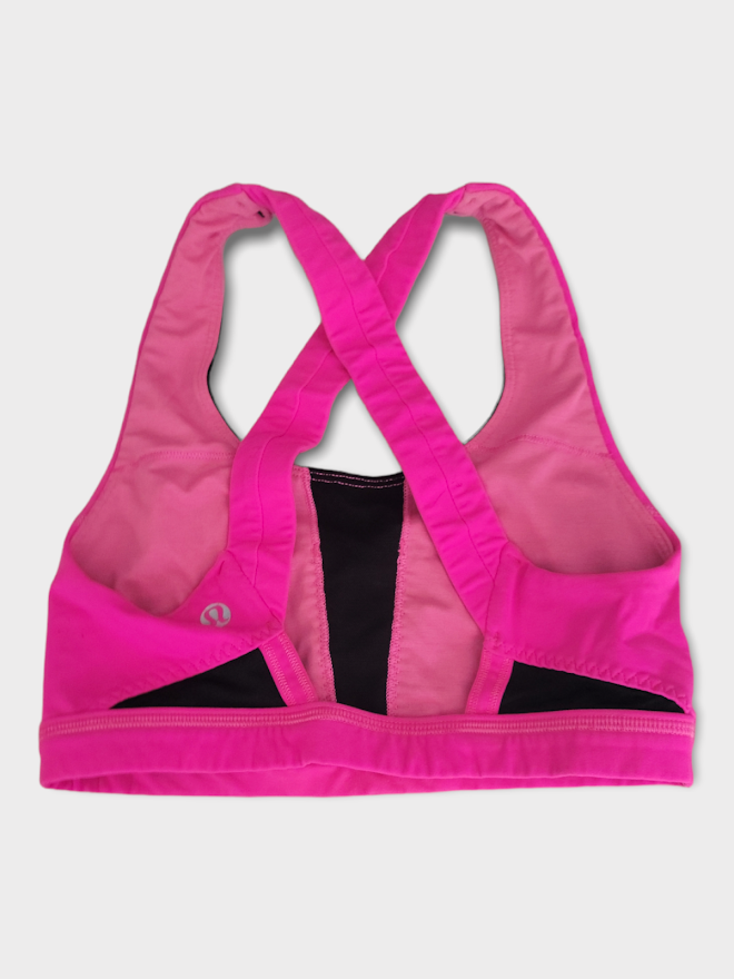 Size 2 - Lululemon Run: Stuff Your Bra II