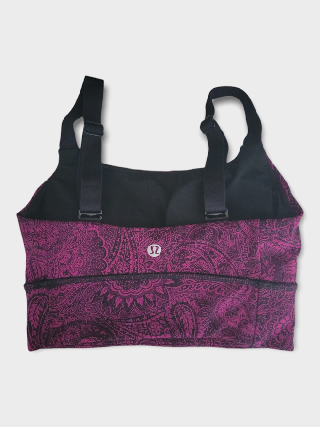 Size 2 - Lululemon Both Ways Bra