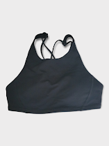 Size 4 - Lululemon Free To Be Bra *High Neck