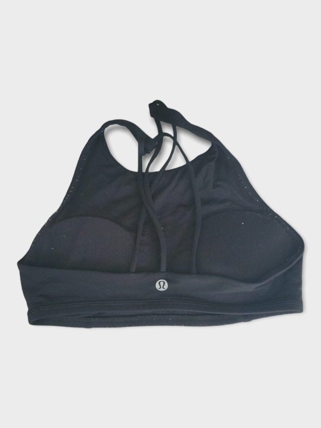 Size 4 - Lululemon Free To Be Bra *High Neck