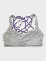 Size 4 - Lululemon Free To Be Bra (Wild)