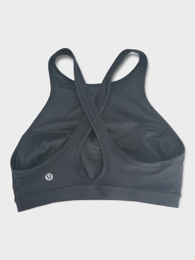 Size 4 - Lululemon Colour Me Quick Bra