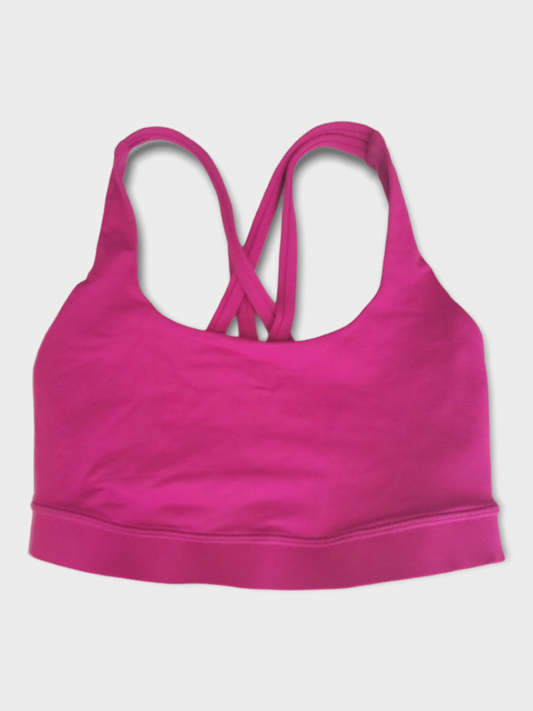 Size 4 - Lululemon Energy Bra