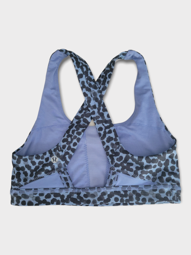 Size 4 - Lululemon Run: Stuff Your Bra