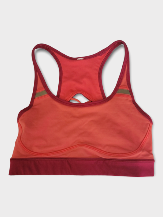 Size 4 - Lululemon Sweaty Or Not Bra II