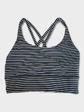 Size 4 - Lululemon Energy Bra *Long Line