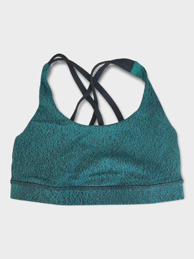 Size 4 - Lululemon Energy Bra