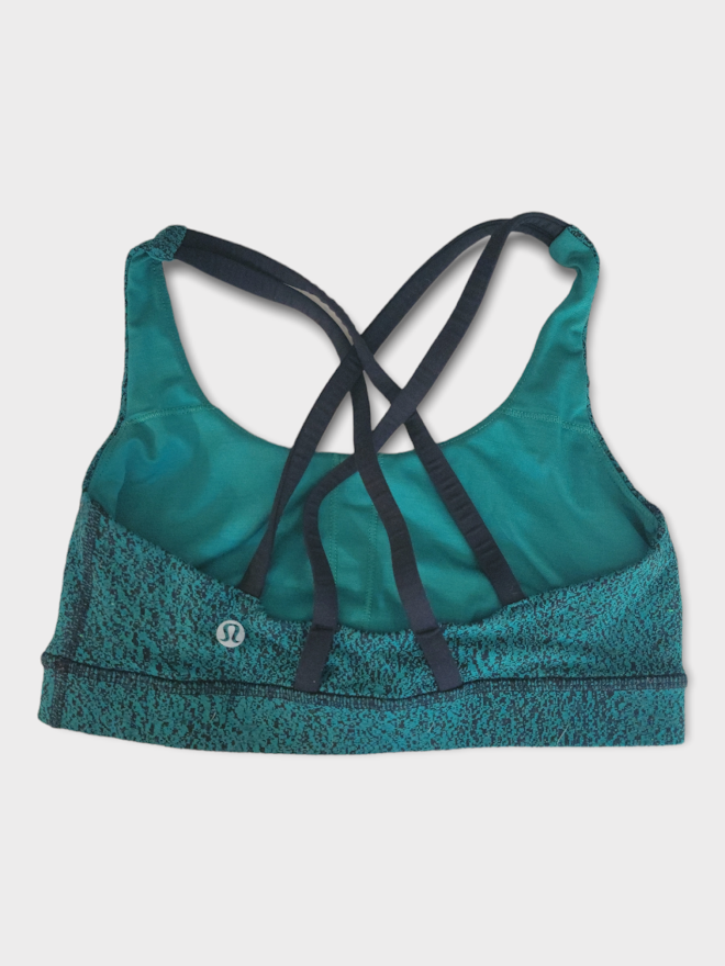 Size 4 - Lululemon Energy Bra