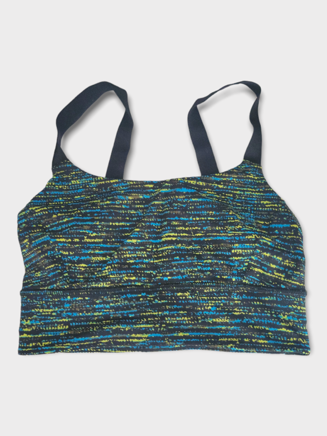 Size 4 - Lululemon Both Ways Bra Tweed Runner