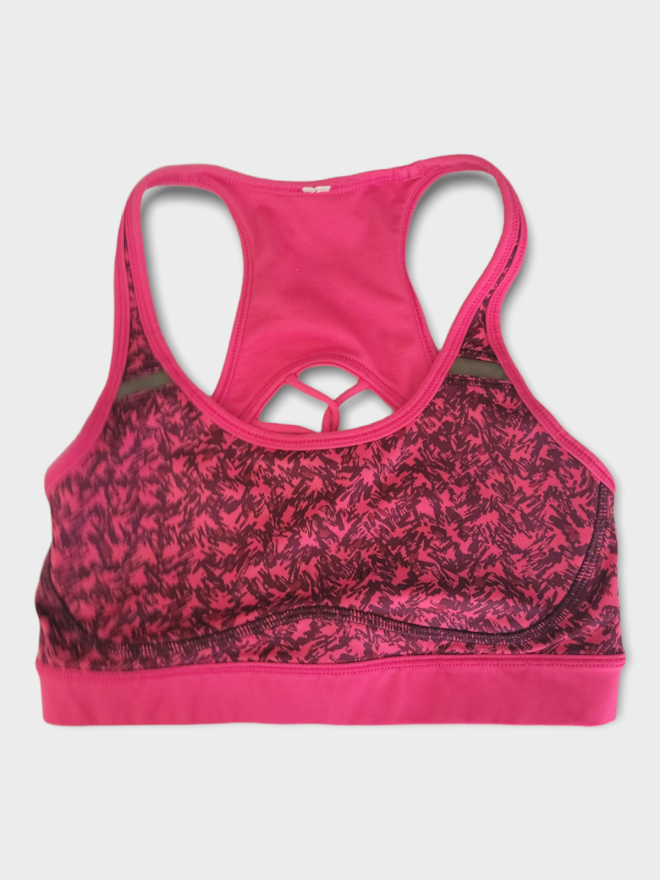 Size 4 - Lululemon Sweaty Or Not Bra II