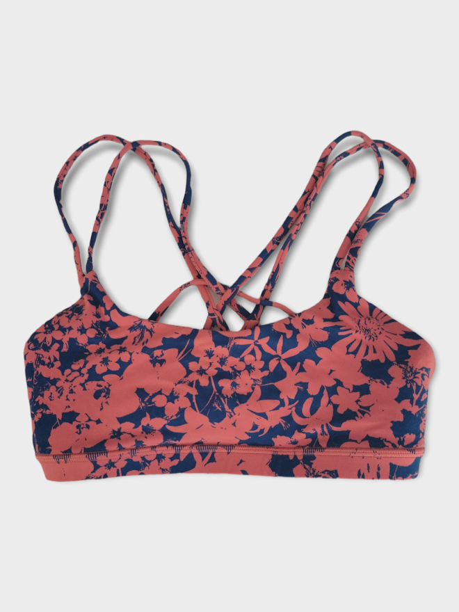 Size 4 - Lululemon All You Do Bra