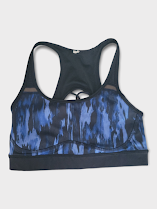 Size 4 - Lululemon Sweaty Or Not Bra II