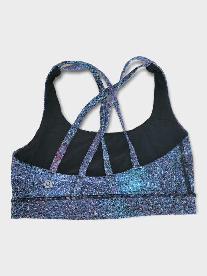 Size 4 - Lululemon Energy Bra