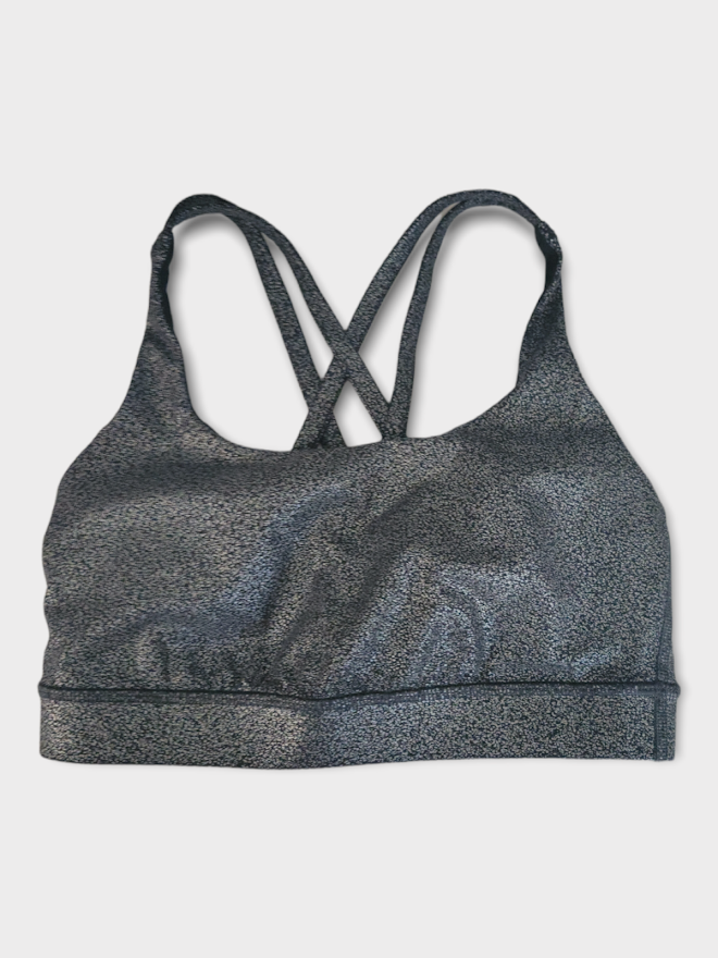 Size 4 - Lululemon Energy Bra