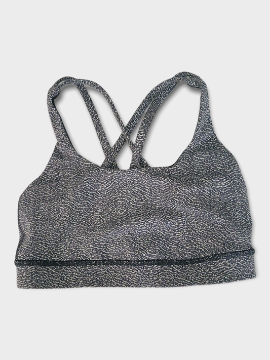 Size 4 - Lululemon Energy Bra