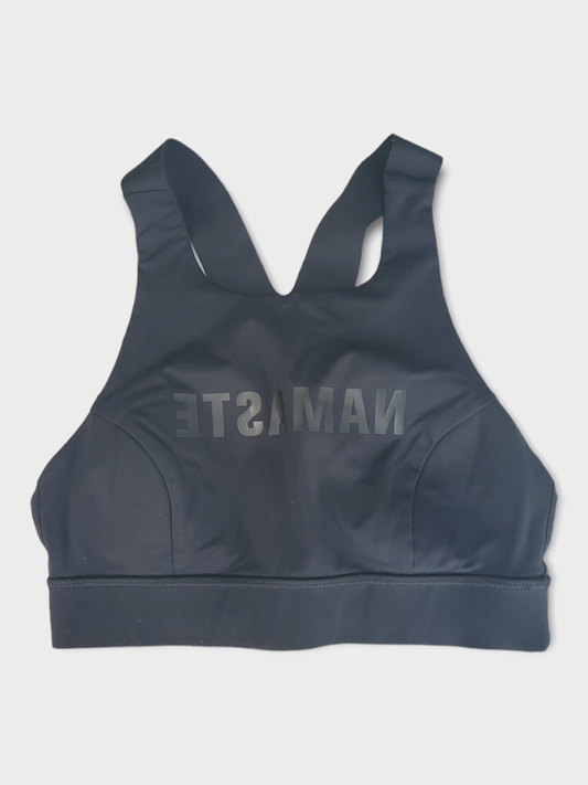 Size 4 - Lululemon Fast & Free Bra (Nulux) *Namaste*