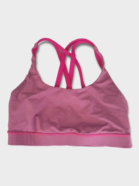 Size 4 - Lululemon Energy Bra