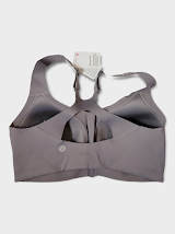 Size 32D (4/6?) - Lululemon Take Power Bra *Medium Support, A–E Cups