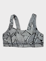 Size 8 - Lululemon Pavement Pusher Bra