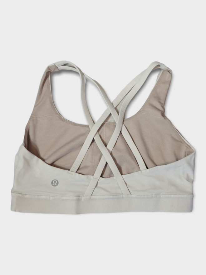 Size 8 - Lululemon Energy Bra