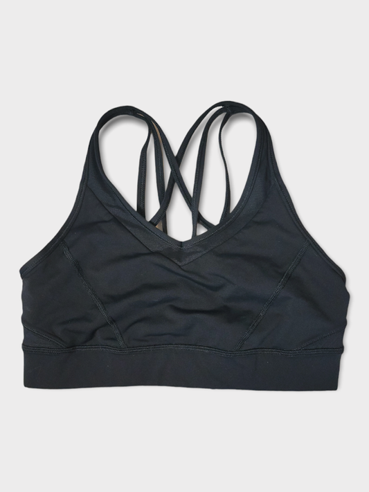 Size 8 - Lululemon Strap It Like It's Hot Bra