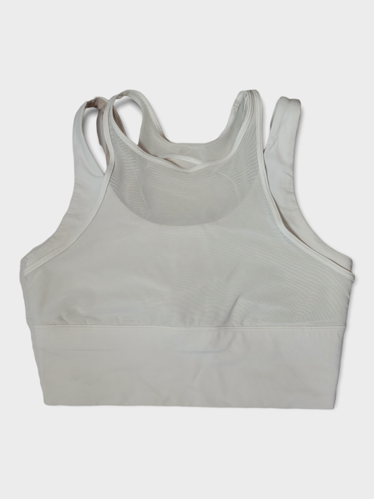 Size 8 - Size 8 - Lululemon Double Tap Bra II